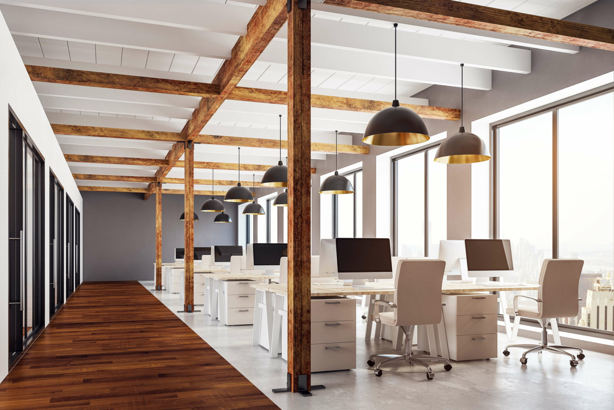 Commercial Renovation • Carolinas Restoration Charlotte NC